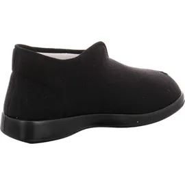 FLORETT Pantoffeln Schwarz 48