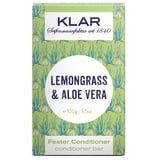 Klar Seifen Klar's Fester Conditioner Lemongras 100 g