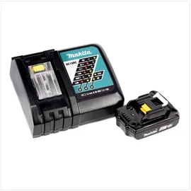 Makita DHR 202 RA1J inkl. 1 x 2,0 Ah + Makpac
