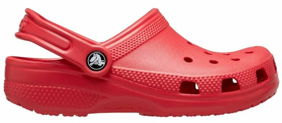 Holzschuhe Crocs Bunt