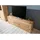 MASSIVMOEBEL24.DE KENT TV-Lowboard 173x40x53 cm Beige Holz