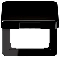Jung Klappdeckel schwarz