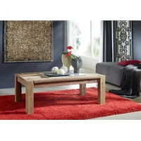 Massivmoebel24 Couchtisch Sheesham 120x70x45 grau geölt nature grey 09