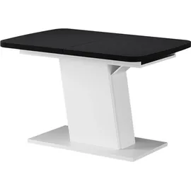 Vicco Fenaro 120 x 77,3 x 80 cm schwarz/weiß