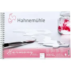 Hahnemühle Papier Harmony Watercolour, DIN A 4, 300 g/m2