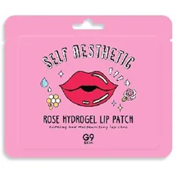 G9 Self Aesthetic Rose Hydrogel Lip Patch 3 g