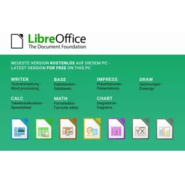 Ankermann Business Office Work Komplett Set Intel Core i5 14400F 27" SSD 16 GB RAM 1 TB SSD GeForce GT 740 Windows 11 Pro