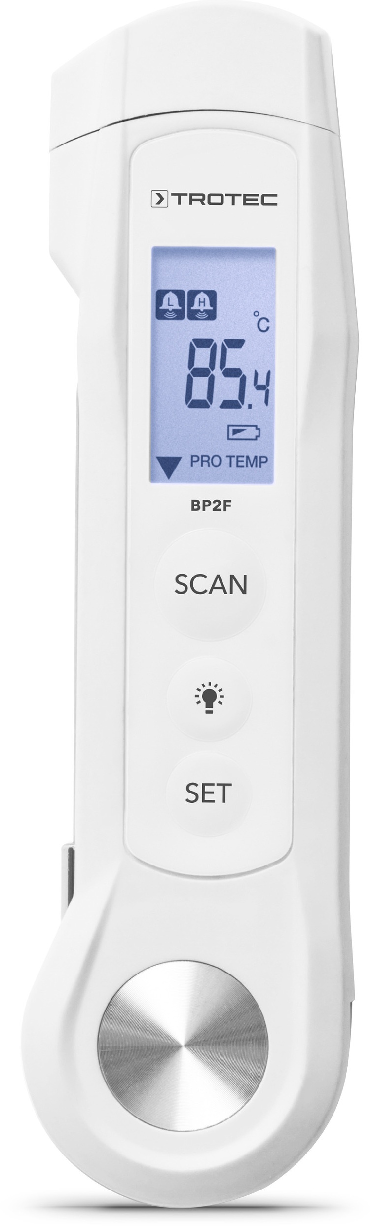 Trotec Levensmiddelen thermometer BP2F