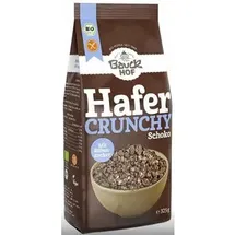 Bauckhof Hafer Crunchy Schoko bio