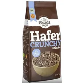 Bauckhof Hafer Crunchy Schoko bio