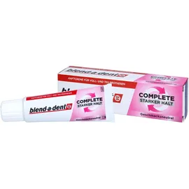 WICK Complete Geschmacksneutral Haftcreme 47 g