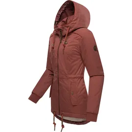 Ragwear Funktionsjacke Danka rot L
