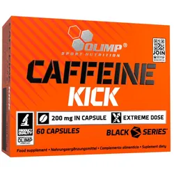 Olimp Sport Caffeine Kick (60 Kapseln)