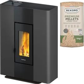 FreePoint Roxy Stand Stahl Anthrazit/Grau
