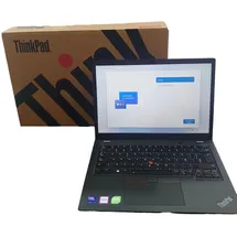 Lenovo ThinkPad L13 G5 Intel Core Ultra 5 125U 16 GB RAM 512 GB SSD 21LB0012SP