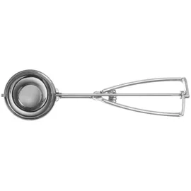 Stöckel Eisportionierer Stöckel Ø 40 mm Edelstahl Silber