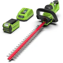 Greenworks G40HTK2 inkl. 1 x 2 Ah
