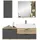 xonox.home Mason 4-tlg. Nox Oak / Basalt grau