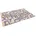 Snapstyle Kinder Spiel Straßenteppich Beige 133x133cm