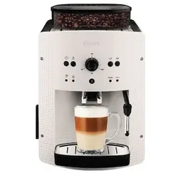 Krups EA 8105 Espresso-Kaffee-Vollautomat Weiß