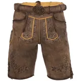 Krüger Lederhose 961267 in braun | Gr.: 54