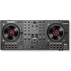 Numark NS4FX - DJ-Controller
