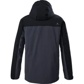 KILLTEC Skijacke Funktionsjacke mit Kapuze und Schneefang KSW 441 MN SKI Jckt 00860-dunkel stahlblau M