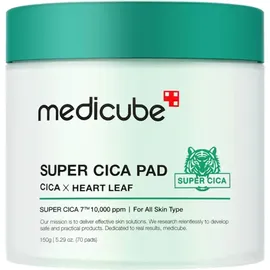 Medicube 70 Pcs Super Cica Pad St Box