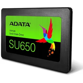 A-Data Ultimate SU650 960 GB 2,5" ASU650SS-960GT-R