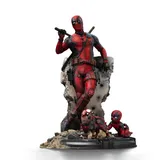 Iron Studios Deadpool 3 Art Scale 1/10 21 cm