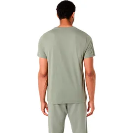 Asics Spiral Embroidery Herren Khaki M