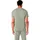 Asics Spiral Embroidery Herren Khaki M