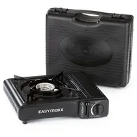 EasyMaxx Gaskocher tragbar