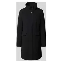 GIL BRET Wollmantel schwarz 36
