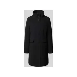 GIL BRET Wollmantel schwarz 36