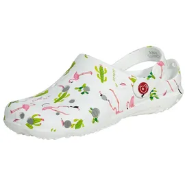 SCHUZZ Globule Cactus & flamingo 40 - 40