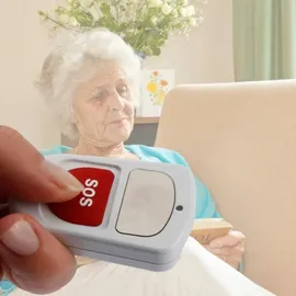 Olympia Notrufknopf für Funk-Alarmanlage Protect 5080