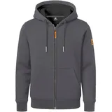 Forsberg Winterjacke Kapuzenjacke schwarz L