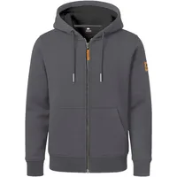 Forsberg Winterjacke Kapuzenjacke schwarz L
