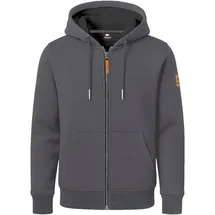 Forsberg Winterjacke Kapuzenjacke schwarz L