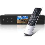 VU+ Duo 4K SE BT 1x DVB-T2 Dual, festplattenvorbereitet