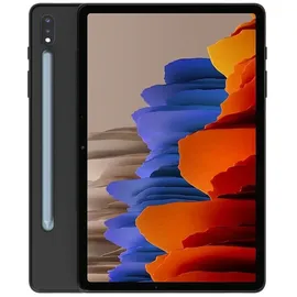Lobwerk Hülle für Samsung Galaxy Tab S7 T870 T875 Silikon
