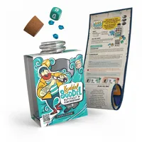 Denkriesen - Kuddel Buddel - Wortsalat im Flaschenformat