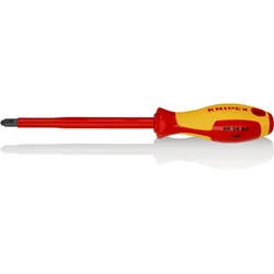 KNIPEX Kreuzschlitz-Schraubendreher - 982403