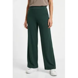 STREET ONE Style Emee Loose Fit Hose Pine Grove Grün 34