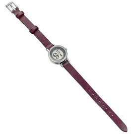 The Carat Shop Harry Potter Armbanduhr Gleis 9 3/4 - Rot
