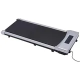 Motorisiertes Laufband, motorisiertes Laufband mit Einstellbarer Geschwindigkeit, schlankes Laufband mit LED-Display und Fernbedienung für Zuhause, Fitnessstudio, Büro
