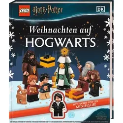 DORLING KINDERSLEY 467/04227 LEGO® Harry Potter Weihnachten auf Hogwarts