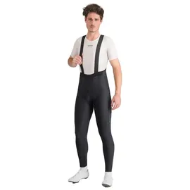 Sportful Herren Supernova Bib lang (Größe XXL, schwarz)