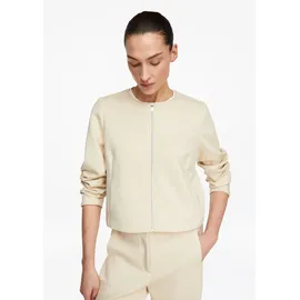 Comma, comma Kurze Jacke aus weichem Scuba - 42